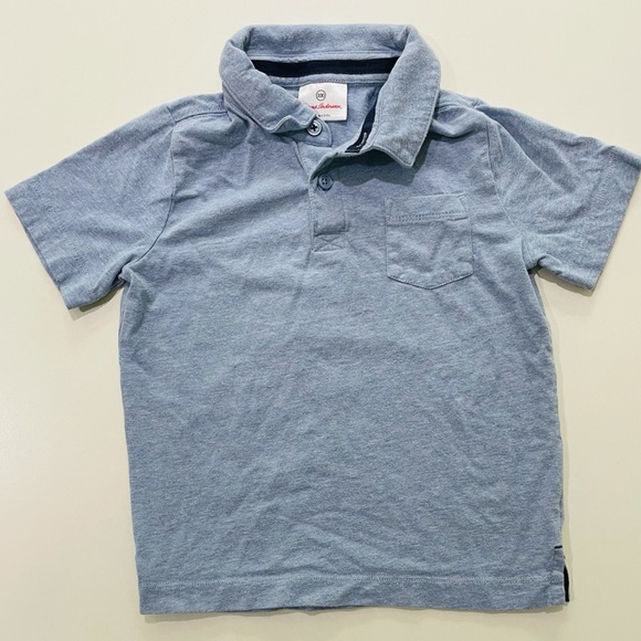 Hanna Andersson polo shirt - Picture 1 of 5